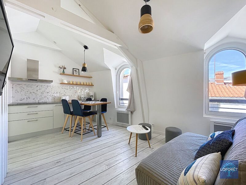 Appartement à louer, 34m², Les Sables-d'Olonne
