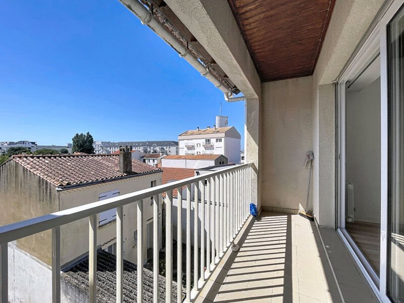 Appartement à vendre, 37m², Les Sables-d'Olonne
