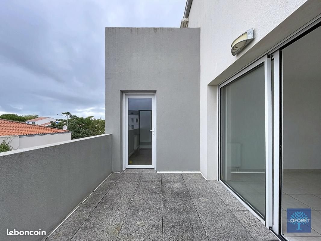 Appartement à louer, 45m², Château-d'Olonne
