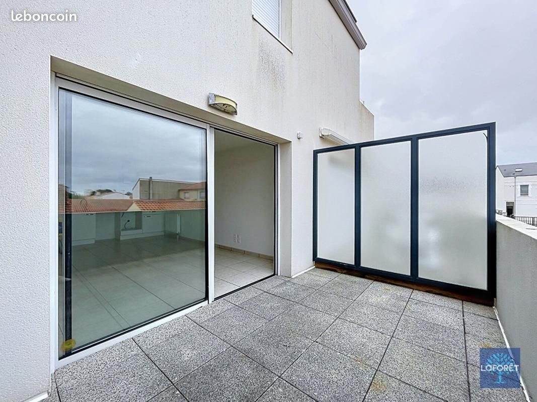 Appartement à louer, 45m², Château-d'Olonne