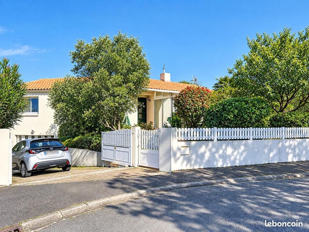 Maison à vendre, 103m², Château-d'Olonne