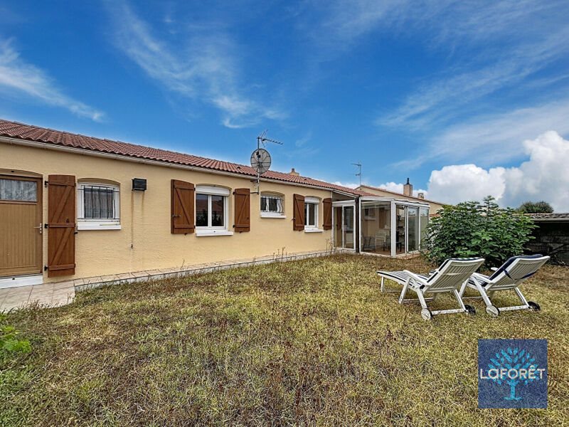 Maison à vendre, 84m², Les Sables-d'Olonne