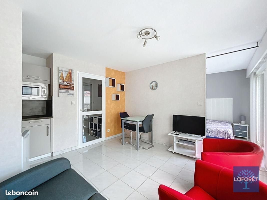 Appartement à louer, 29m², Les Sables-d'Olonne
