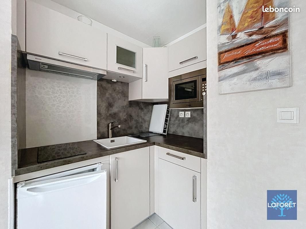 Appartement à louer, 29m², Les Sables-d'Olonne