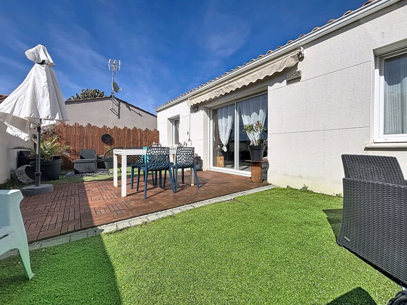Maison à vendre, 69m², Les Sables-d'Olonne