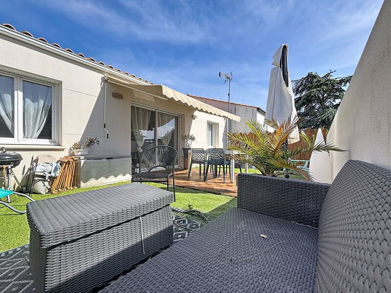 Maison à vendre, 69m², Les Sables-d'Olonne