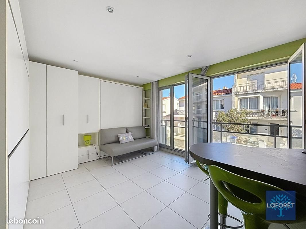 Appartement à vendre, 21m², Les Sables-d'Olonne