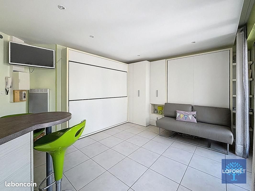 Appartement à vendre, 21m², Les Sables-d'Olonne