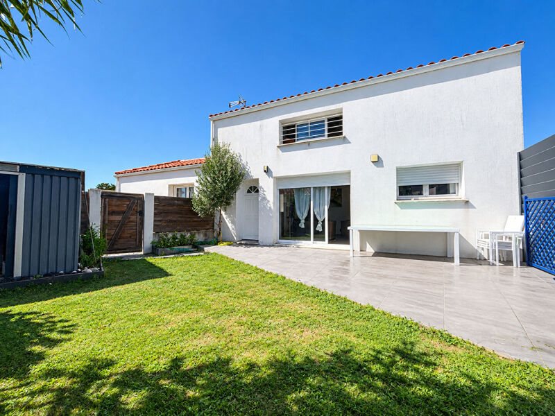 Maison à vendre, 85m², Les Sables-d'Olonne