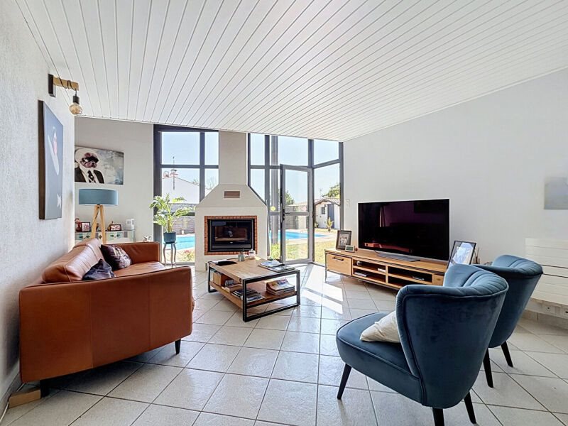 Maison à vendre, 156m², Les Sables-d'Olonne