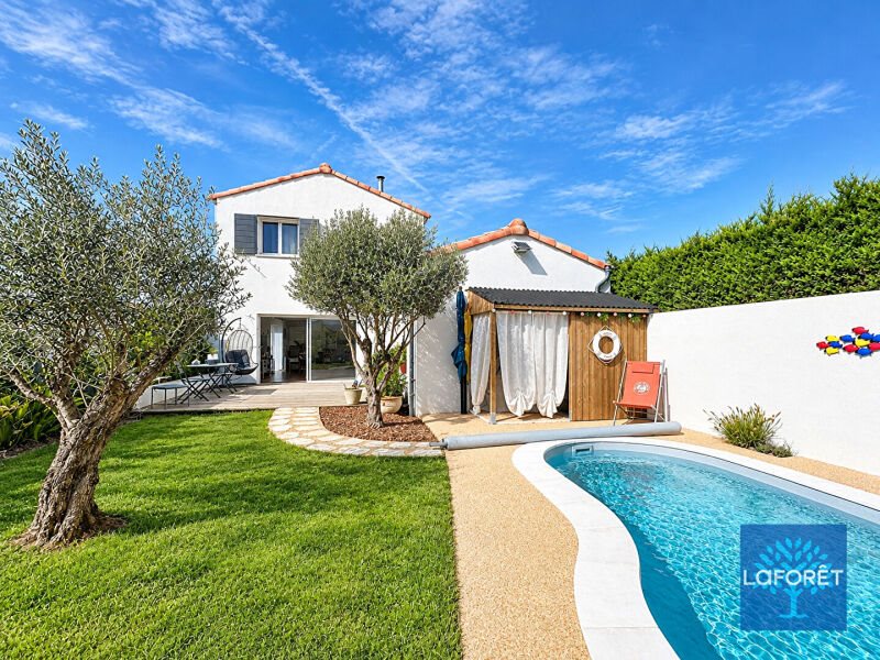 Maison à vendre, 129m², Les Sables-d'Olonne