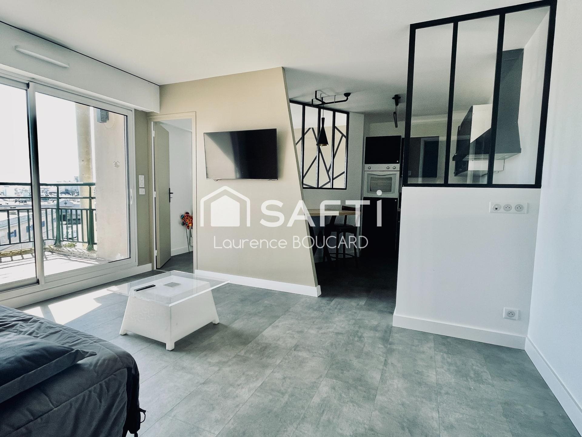 Appartement à vendre, 48m², Les Sables-d'Olonne