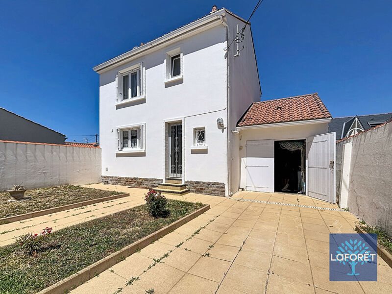 Maison à vendre, 82m², Les Sables-d'Olonne
