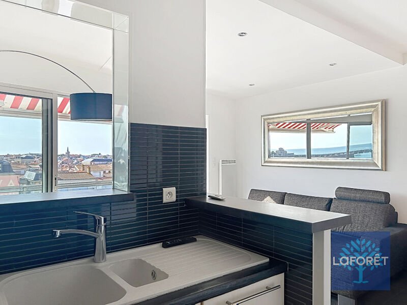 Appartement à vendre, 1m², Les Sables-d'Olonne