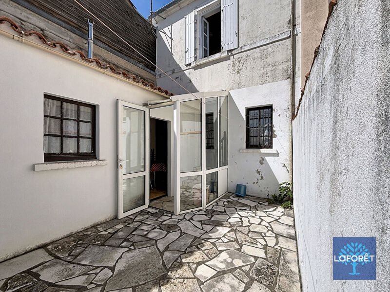 Maison à vendre, 53m², Les Sables-d'Olonne