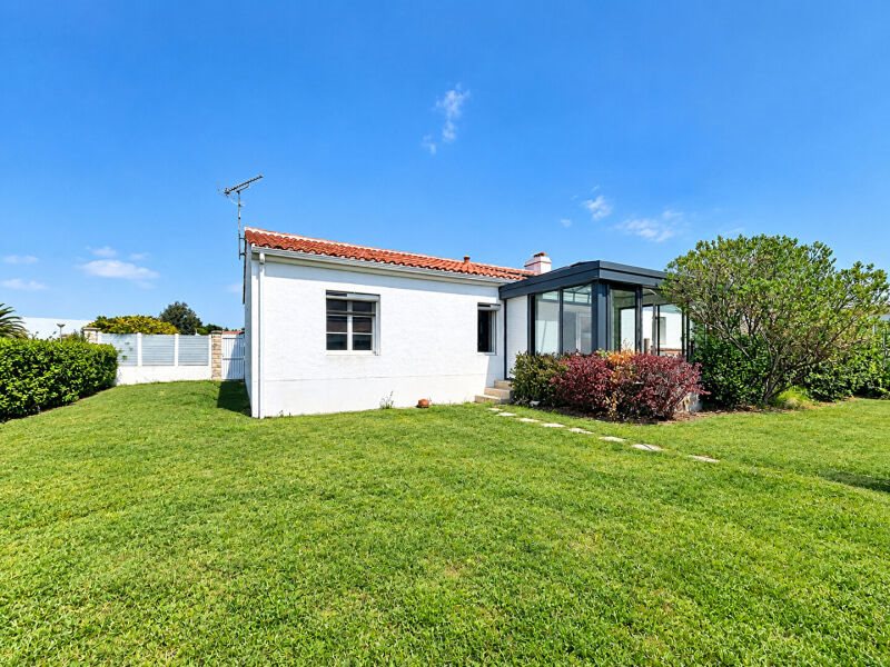 Maison à vendre, 118m², Les Sables-d'Olonne
