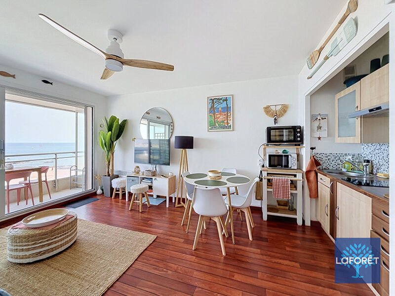 Appartement à vendre, 24m², Les Sables-d'Olonne