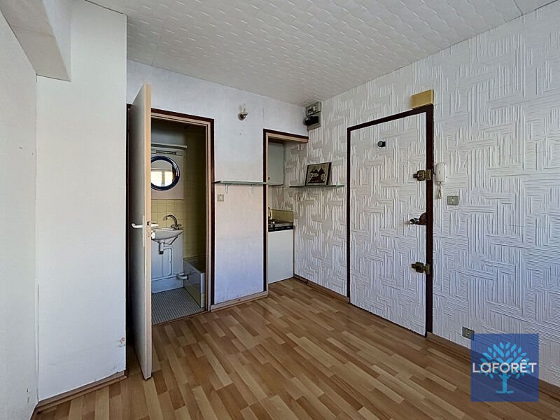 Appartement à vendre, 11m², Les Sables-d'Olonne