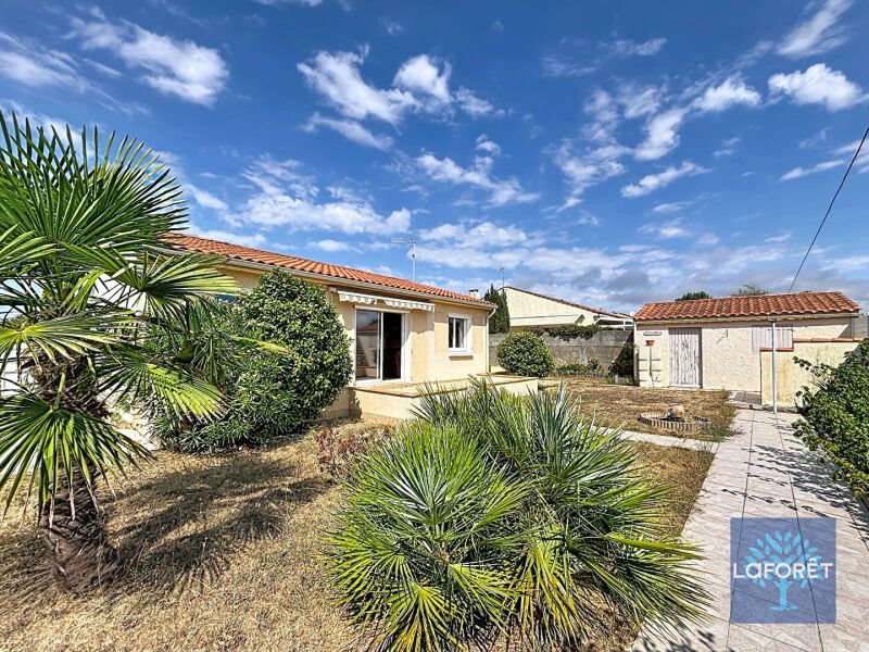 Maison à vendre, 67m², Les Sables-d'Olonne