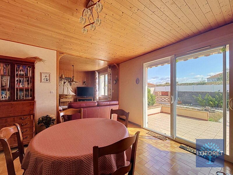 Maison à vendre, 67m², Les Sables-d'Olonne
