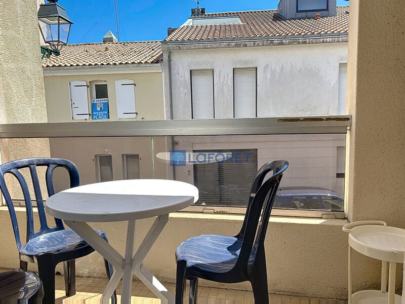 Appartement à vendre, 24m², Les Sables-d'Olonne