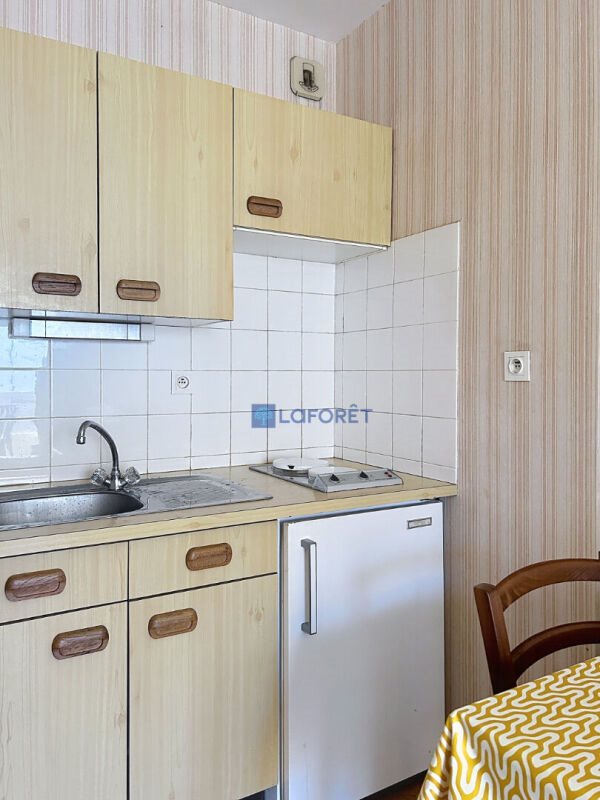 Appartement à vendre, 24m², Les Sables-d'Olonne