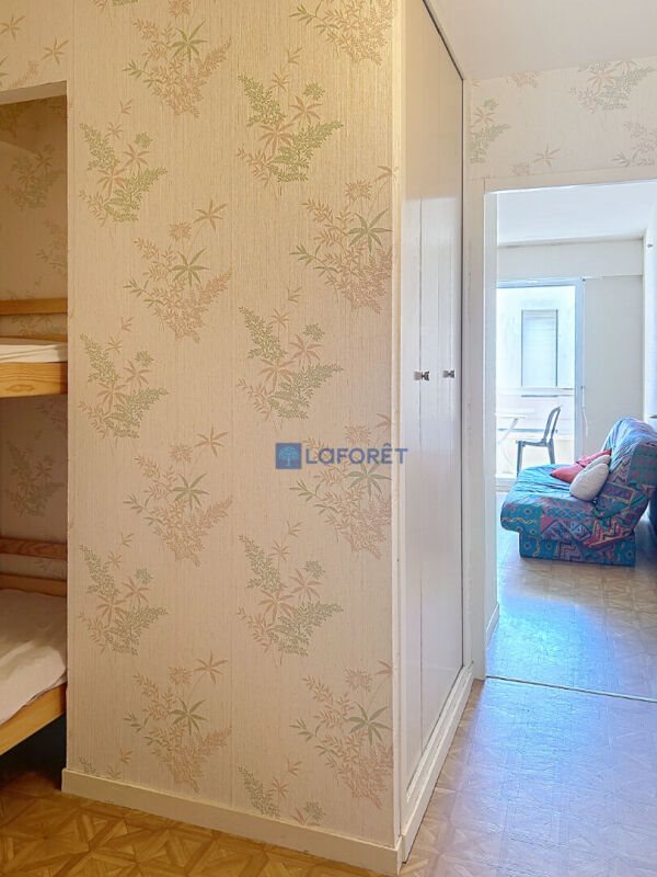 Appartement à vendre, 24m², Les Sables-d'Olonne