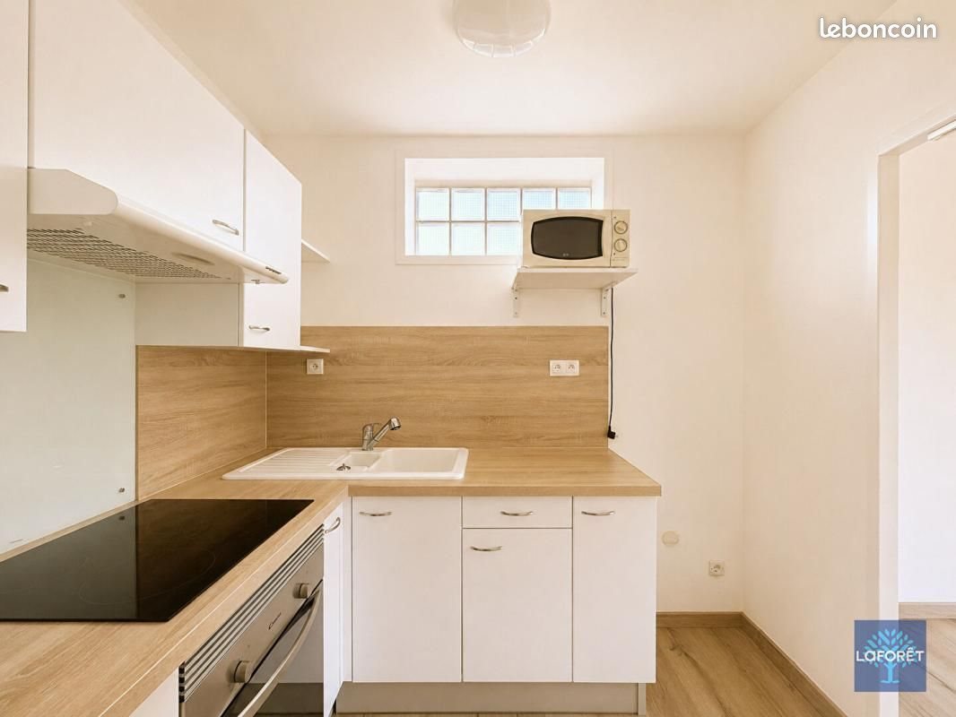 Appartement à louer, 46m², Les Sables-d'Olonne