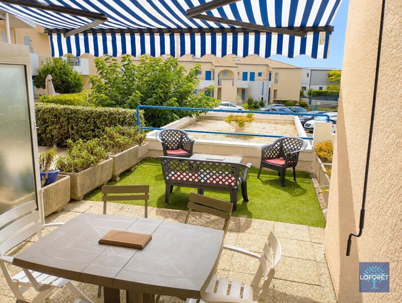 Appartement à louer, 20m², Les Sables-d'Olonne