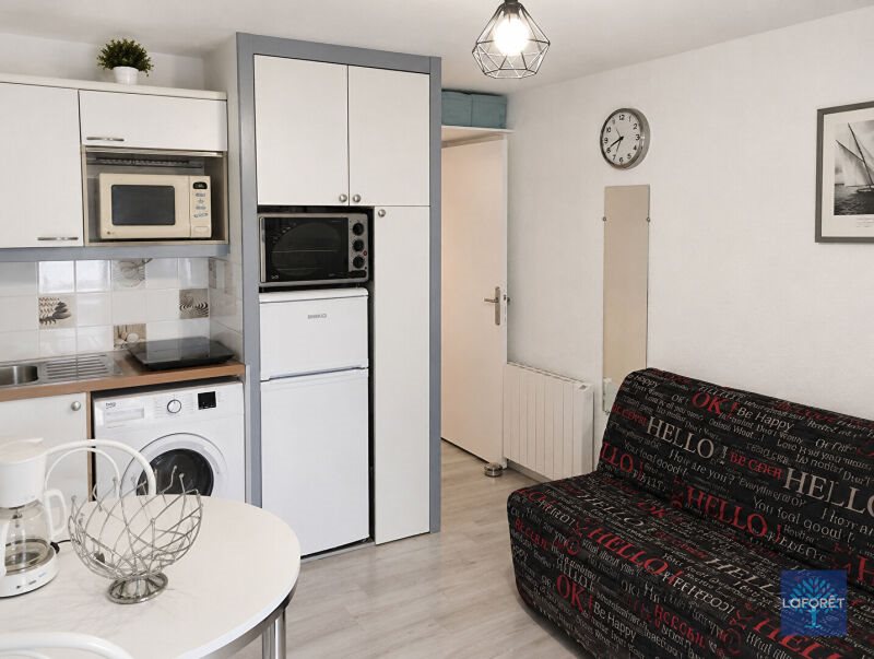 Appartement à louer, 20m², Les Sables-d'Olonne