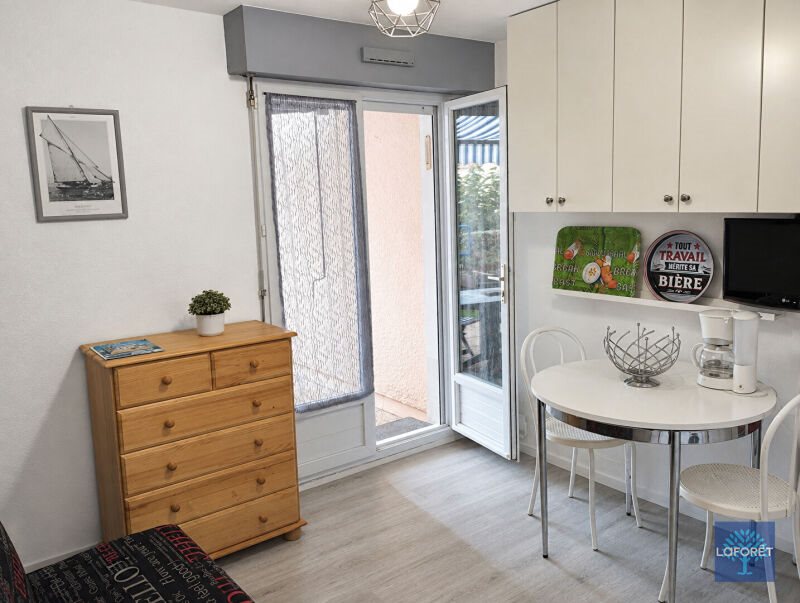 Appartement à louer, 20m², Les Sables-d'Olonne