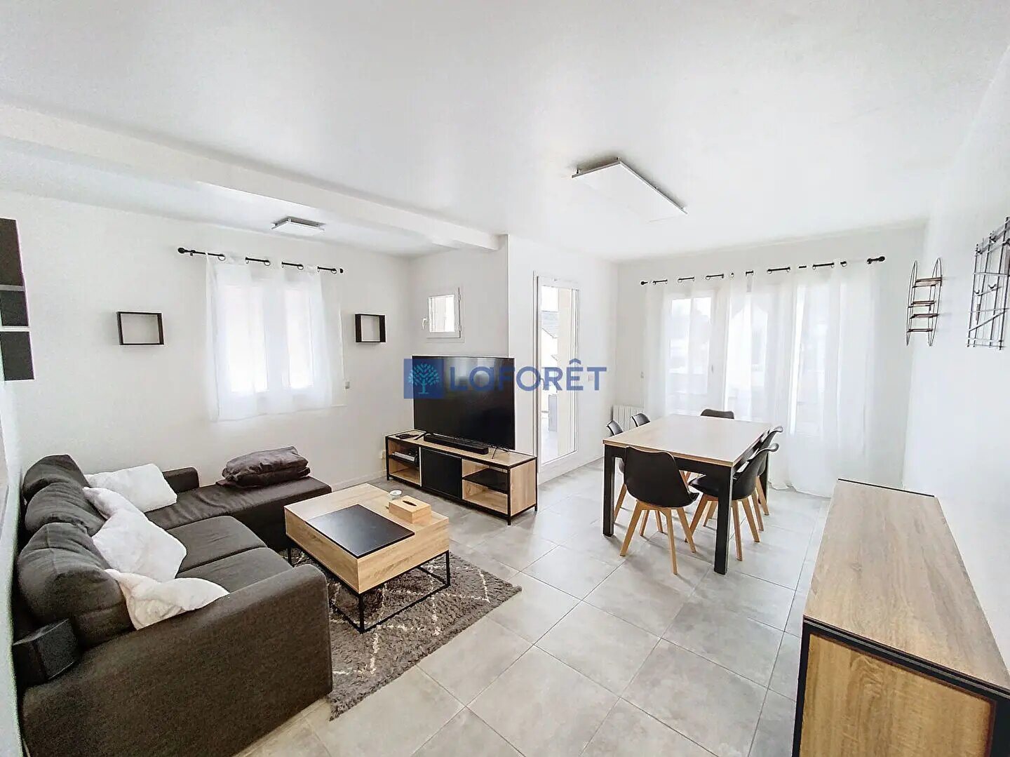 Appartement à louer, 59m², Leudeville