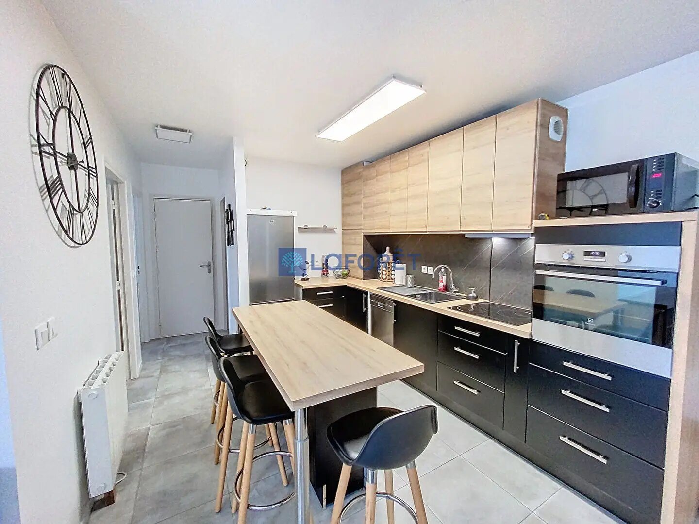 Appartement à louer, 59m², Leudeville