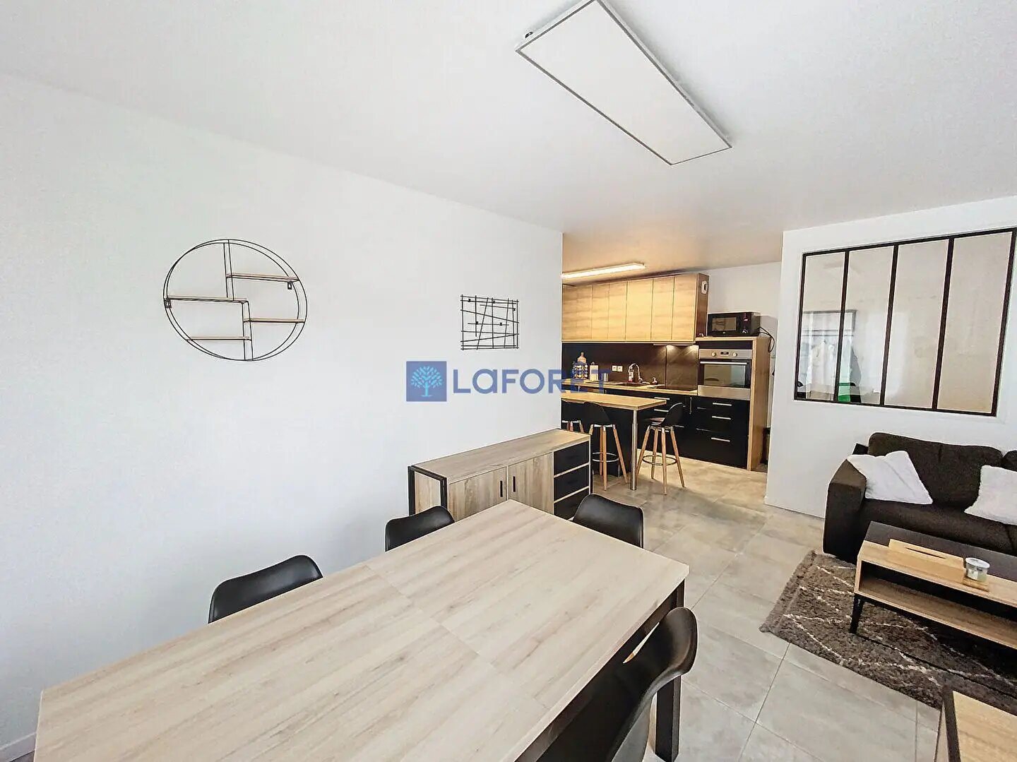Appartement à louer, 59m², Leudeville