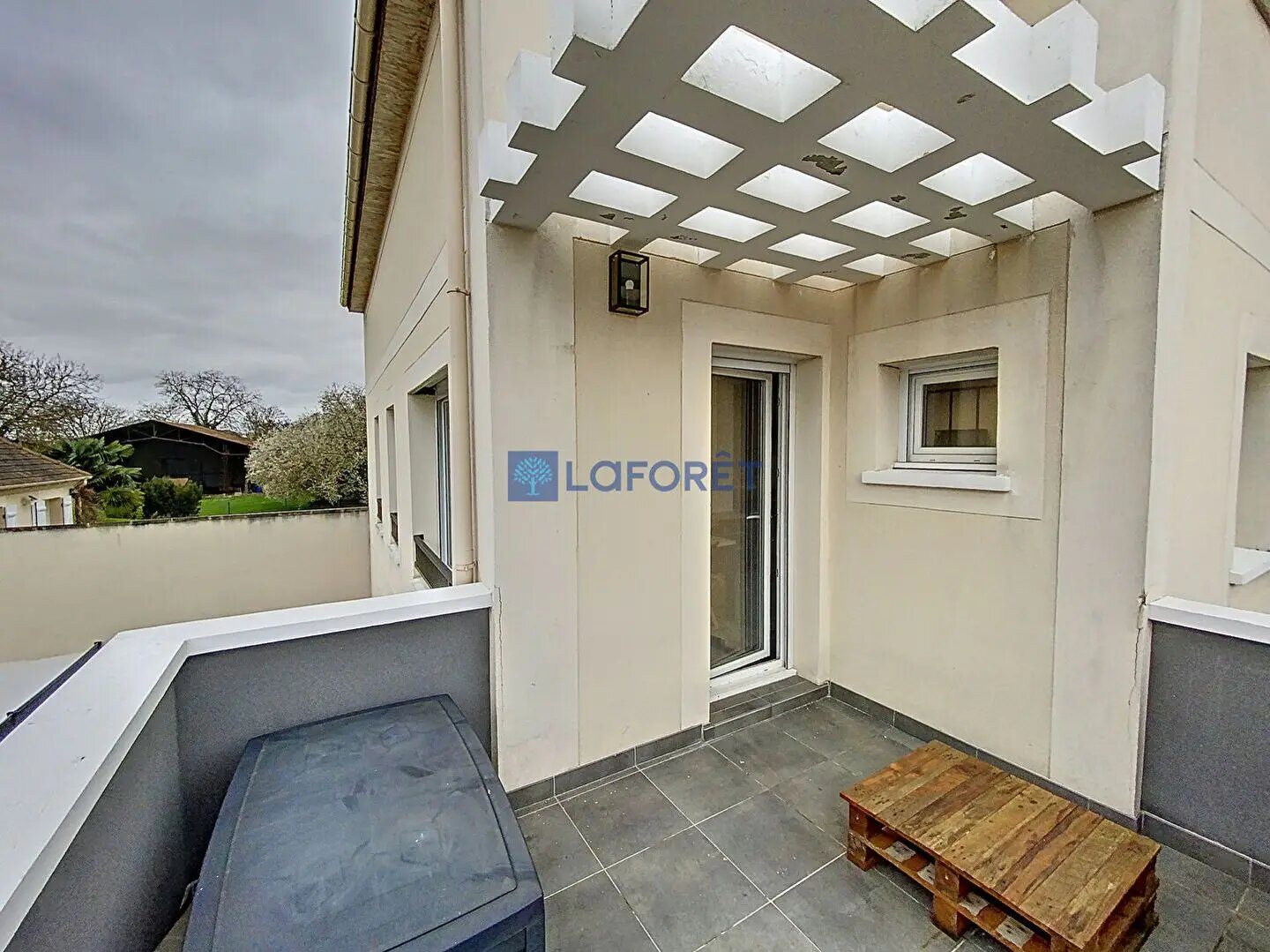 Appartement à louer, 59m², Leudeville