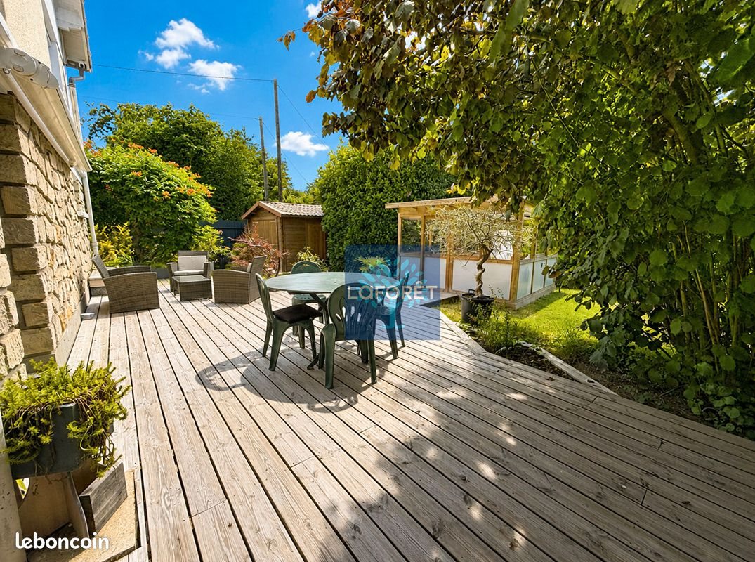 Maison à vendre, 145m², Brétigny-sur-Orge
