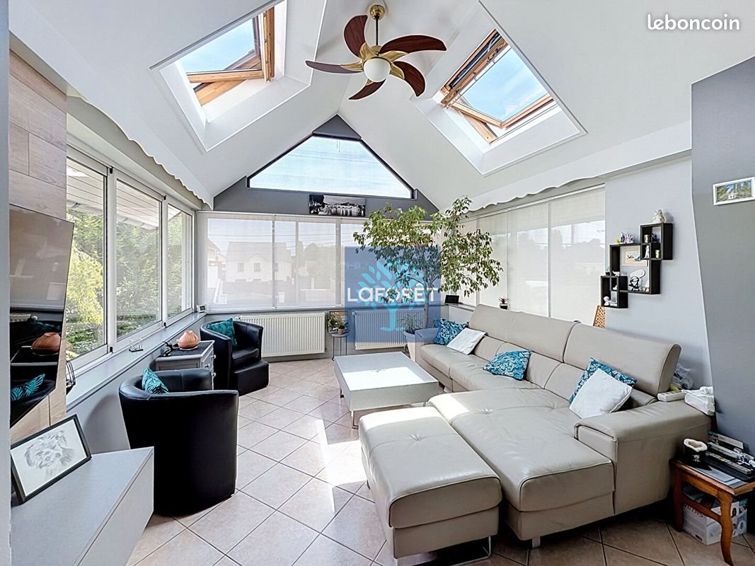 Maison à vendre, 145m², Brétigny-sur-Orge
