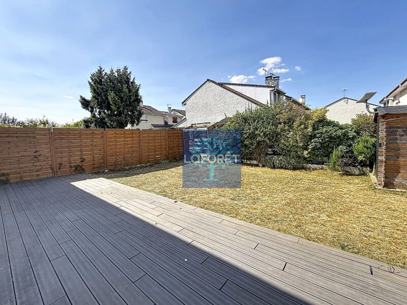 Maison à louer, 86m², Le Plessis-Pâté