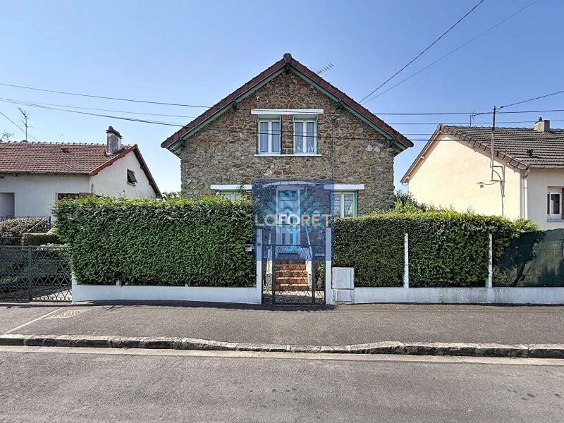 Maison à vendre, 80m², Morsang-sur-Orge