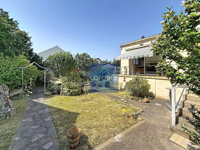 Maison à vendre, 80m², Morsang-sur-Orge