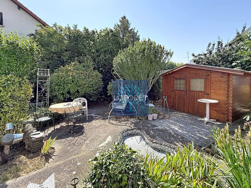 Maison à vendre, 80m², Morsang-sur-Orge