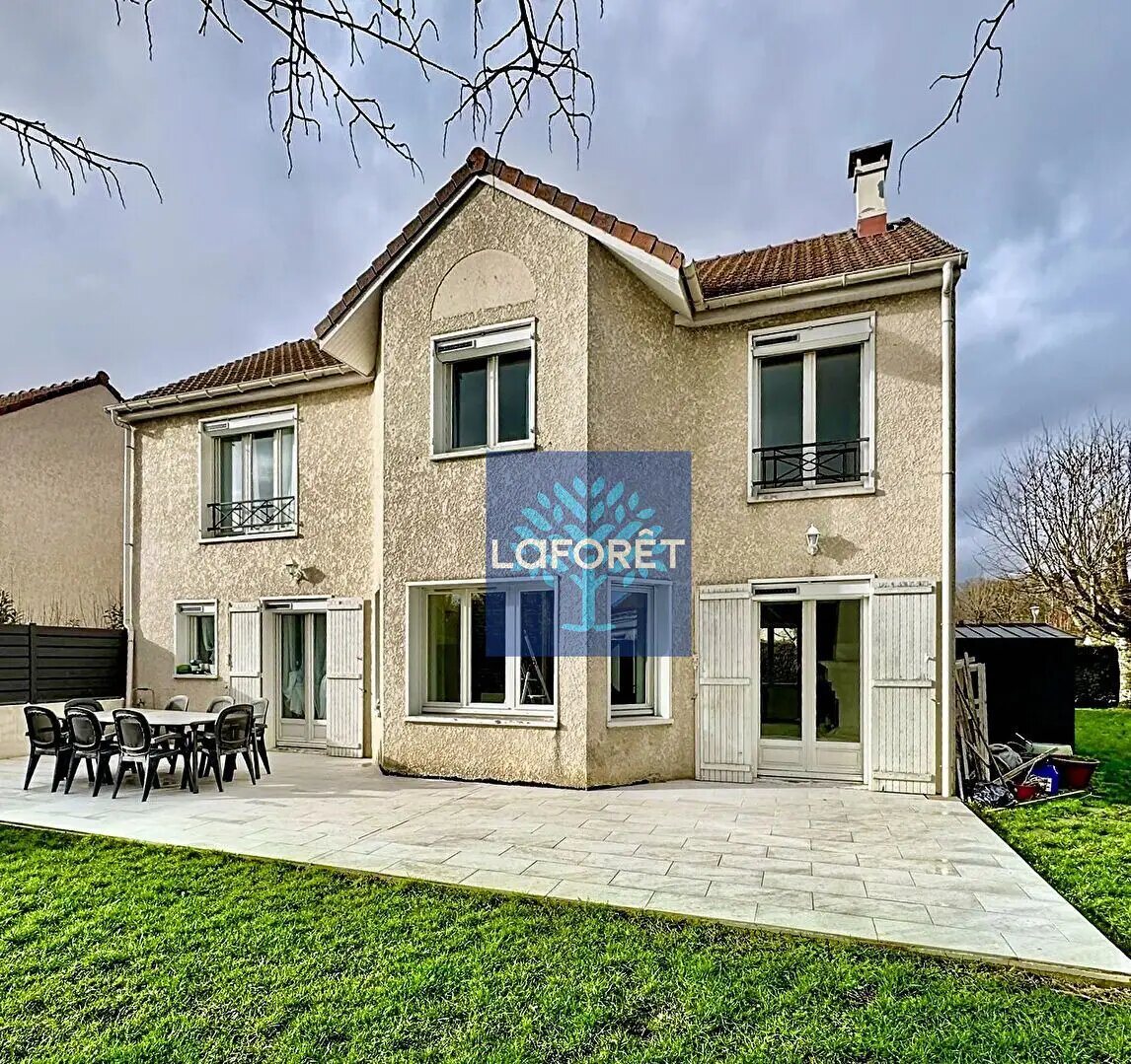 Maison à louer, 140m², Brétigny-sur-Orge