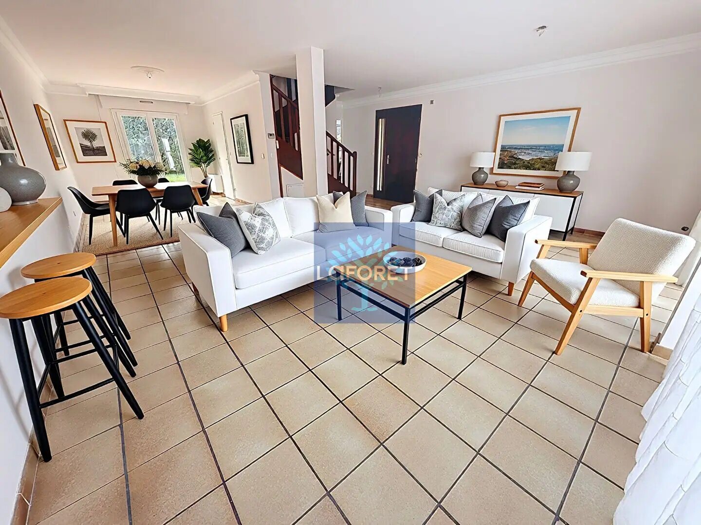 Maison à vendre, 124m², Marolles-en-Hurepoix