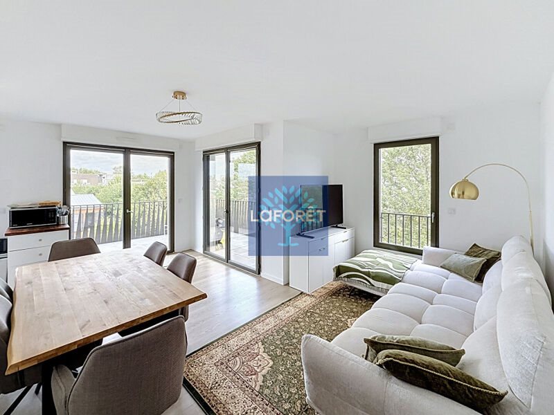 Appartement à vendre, 62m², Brétigny-sur-Orge