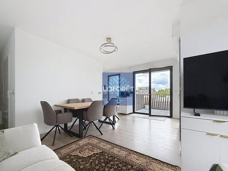 Appartement à vendre, 62m², Brétigny-sur-Orge