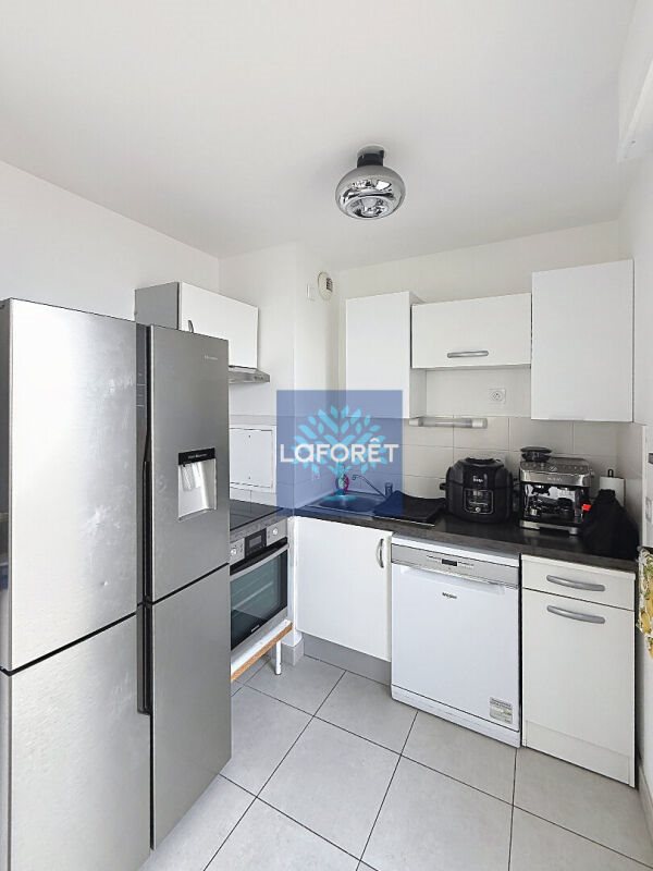Appartement à vendre, 62m², Brétigny-sur-Orge