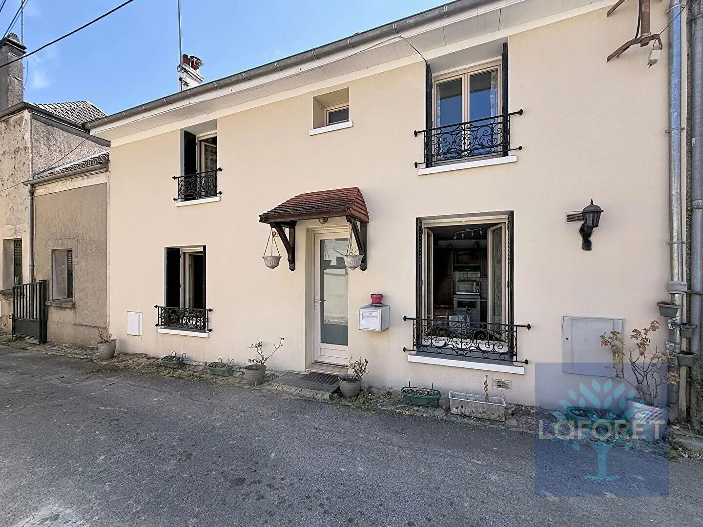 Maison à vendre, 60m², Leuville-sur-Orge