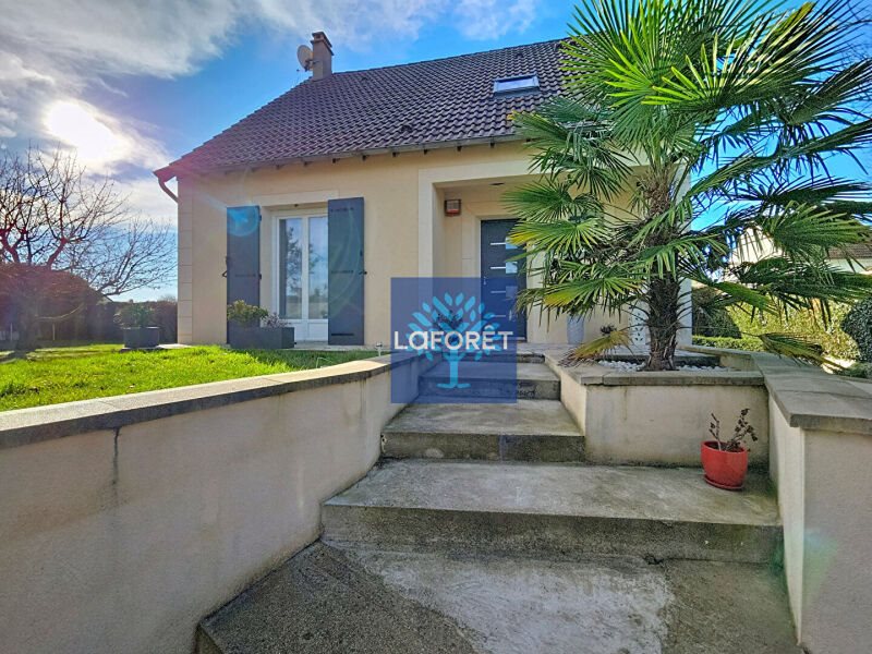 Maison à vendre, 88m², Le Plessis-Pâté