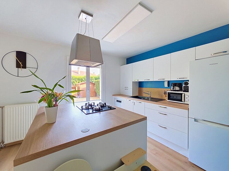 Maison à vendre, 80m², Brétigny-sur-Orge
