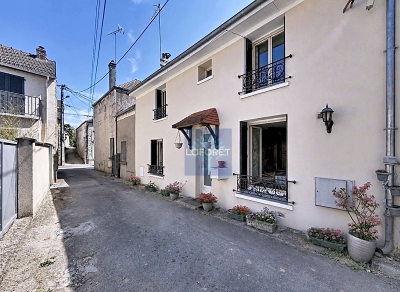 Maison à vendre, 60m², Leuville-sur-Orge